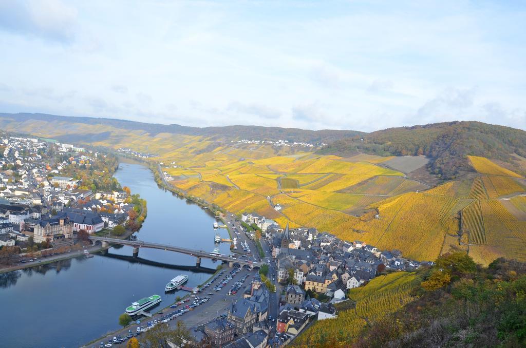 Willa Mosel Roeschen Bernkastel-Kues Zewnętrze zdjęcie