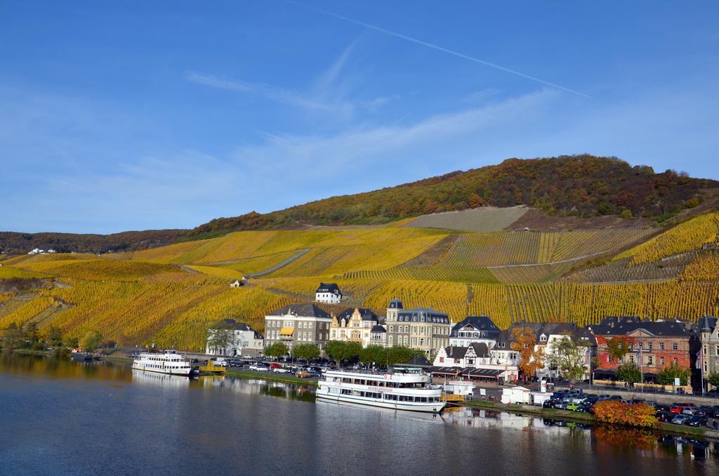 Willa Mosel Roeschen Bernkastel-Kues Zewnętrze zdjęcie